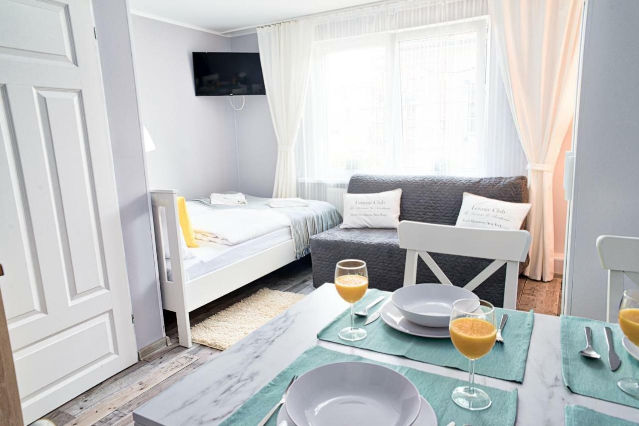 Morning Star Apartments Miedzyzdroje Exterior foto